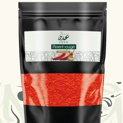 Felfel Ahmar Tunisien – Piment Rouge Authentique & Naturel