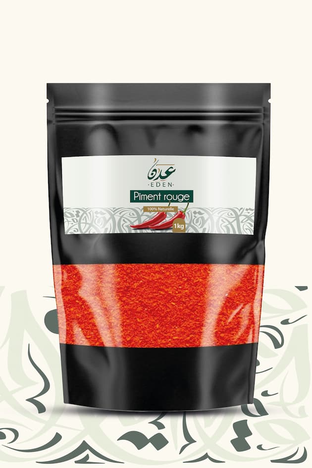 Felfel Ahmar Tunisien – Piment Rouge Authentique & Naturel