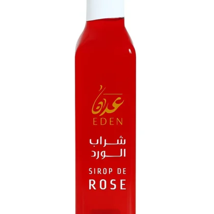 SIROP DE ROSE 250 ml