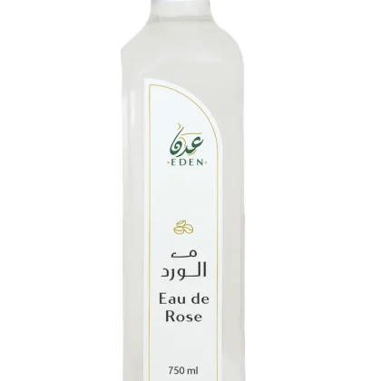 EAU DE ROSE 750 ML